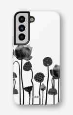 Samsung Galaxy S21 FE Tough Case – Lotus Blooms - View 1