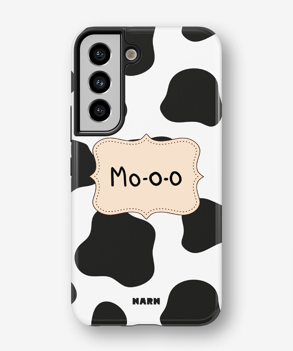 Samsung Galaxy S21 FE Tough Case – Mo-o-o - View 1