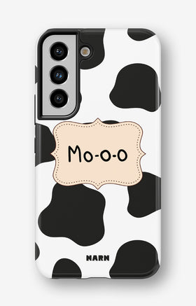 Samsung Galaxy S21 FE Tough Case – Mo-o-o - View 1
