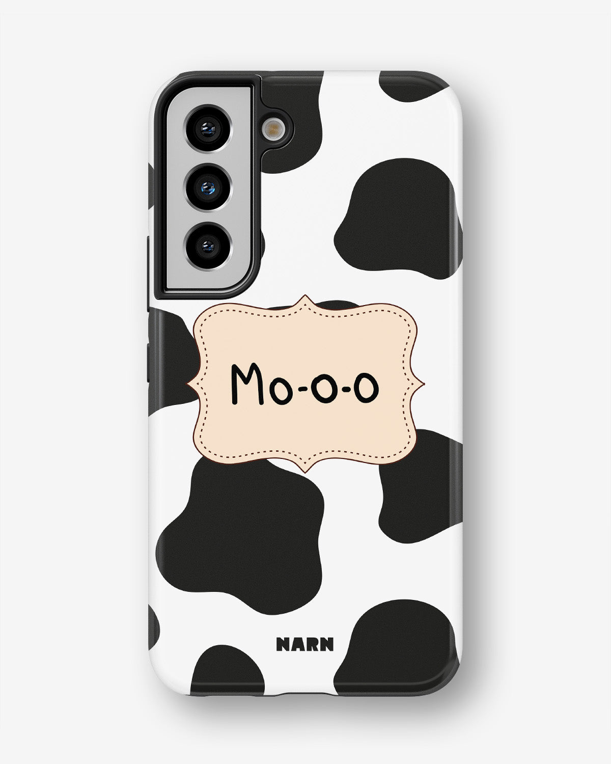 Samsung Galaxy S21 FE Tough Case – Mo-o-o - View 1