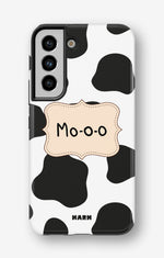 Samsung Galaxy S21 FE Tough Case – Mo-o-o - View 1