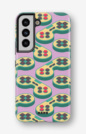 Samsung Galaxy S21 FE Tough Case – Gamepad - View 1