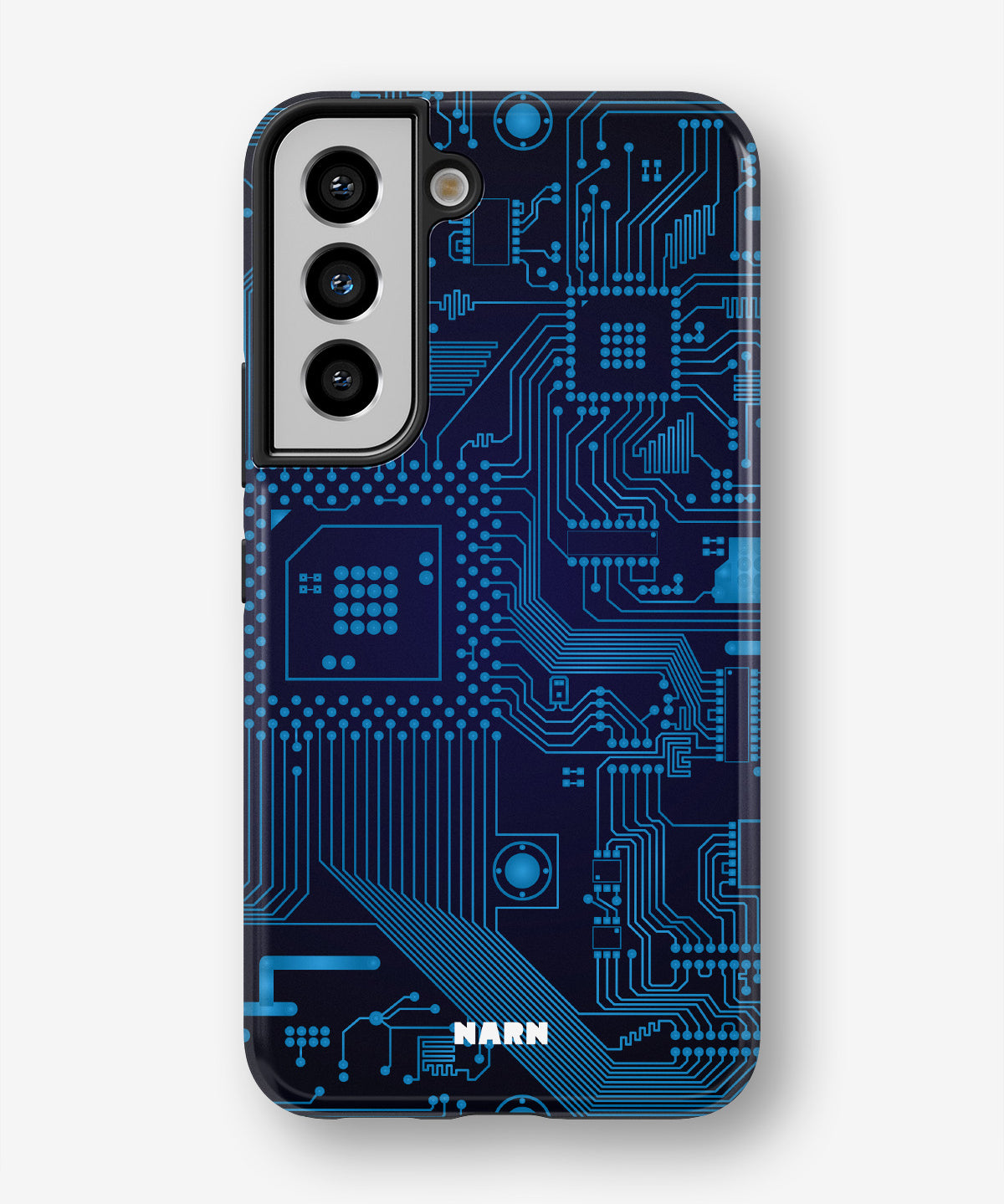 Samsung Galaxy S21 FE Tough Case – Circuit Board - View 1