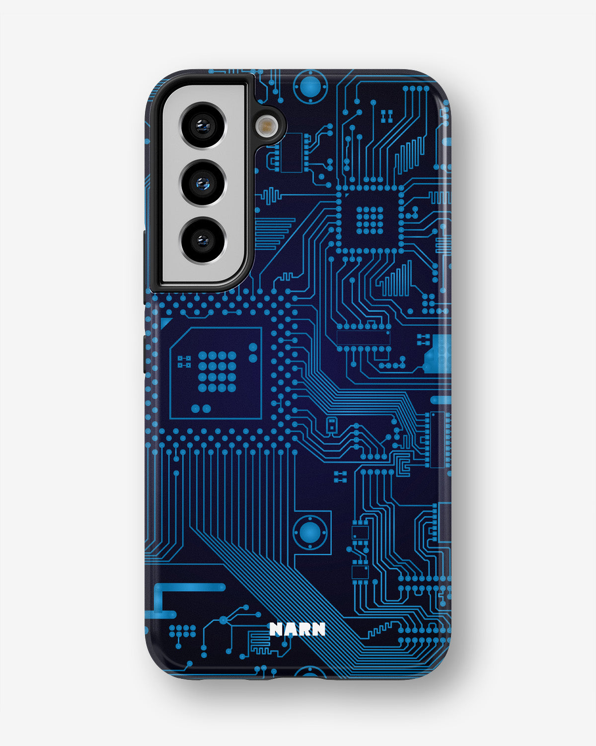 Samsung Galaxy S21 FE Tough Case – Circuit Board - View 1