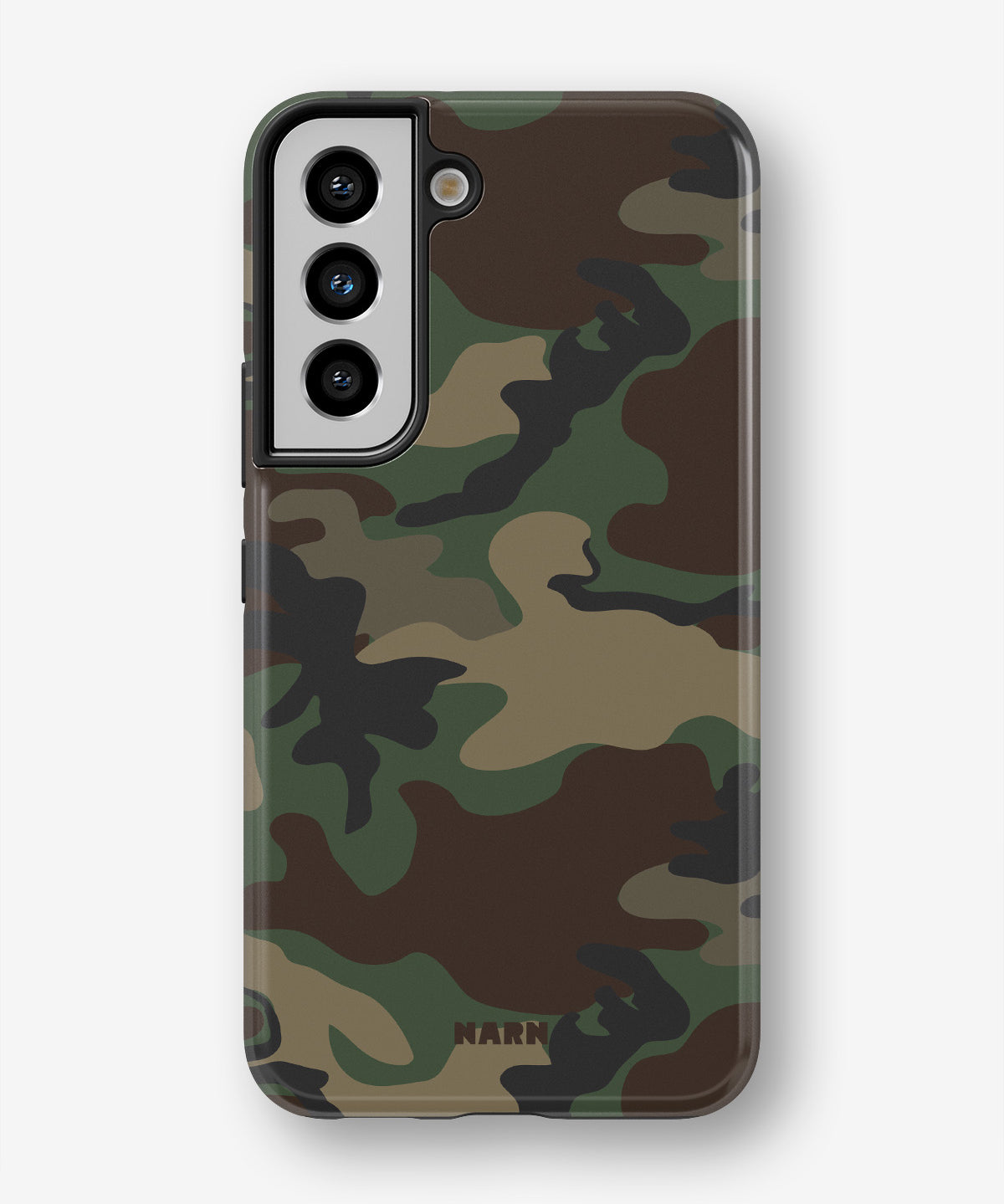 Samsung Galaxy S21 FE Tough Case – Camouflage - View 1