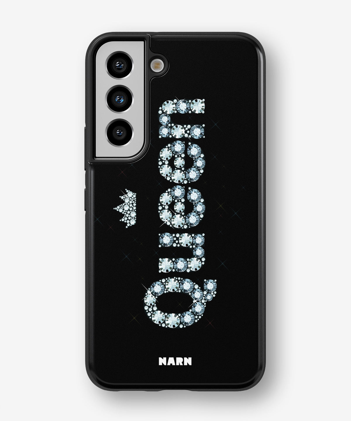 Samsung Galaxy S21 FE Tough Case – Queen - View 1