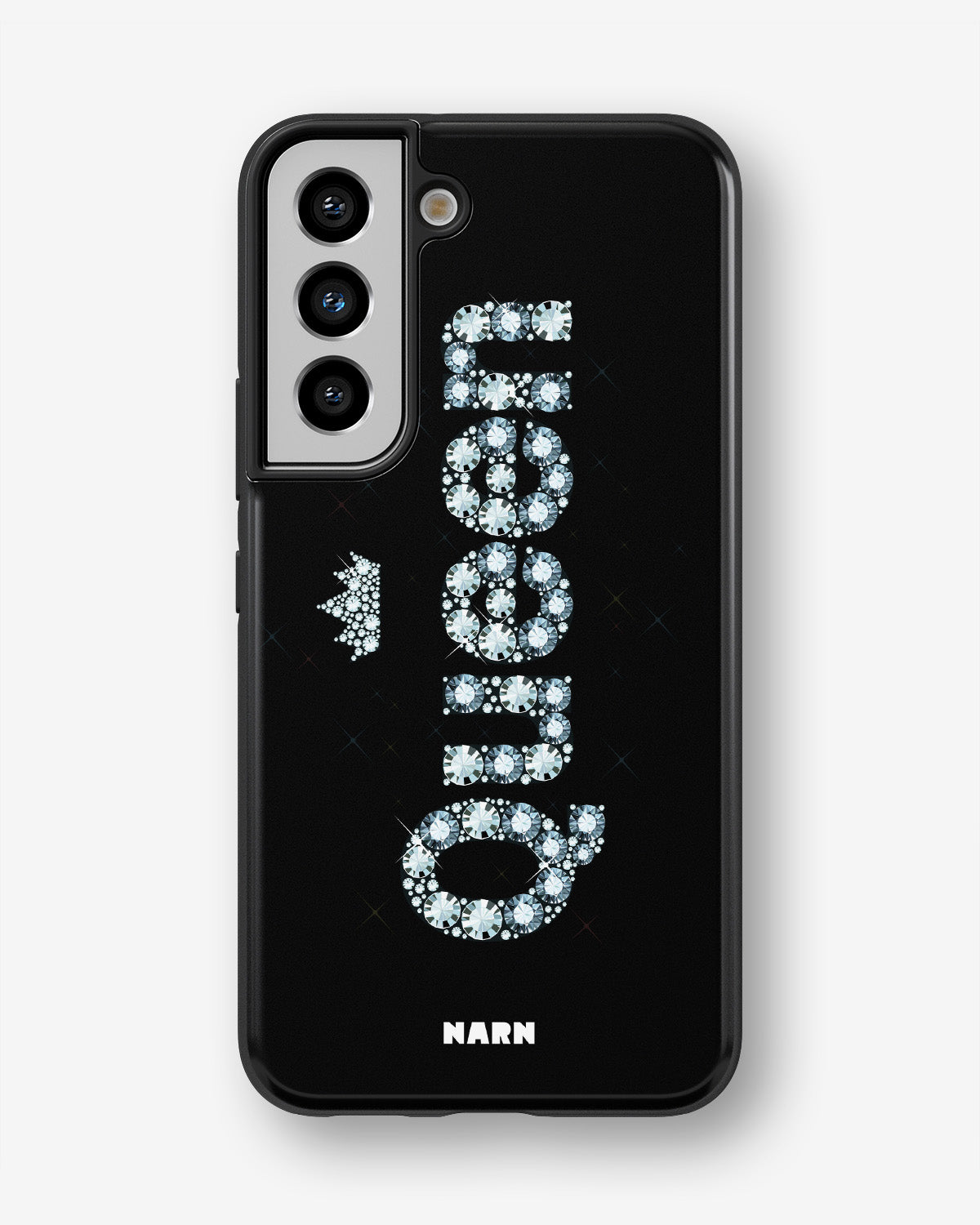 Samsung Galaxy S21 FE Tough Case – Queen - View 1