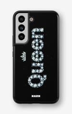 Samsung Galaxy S21 FE Tough Case – Queen - View 1