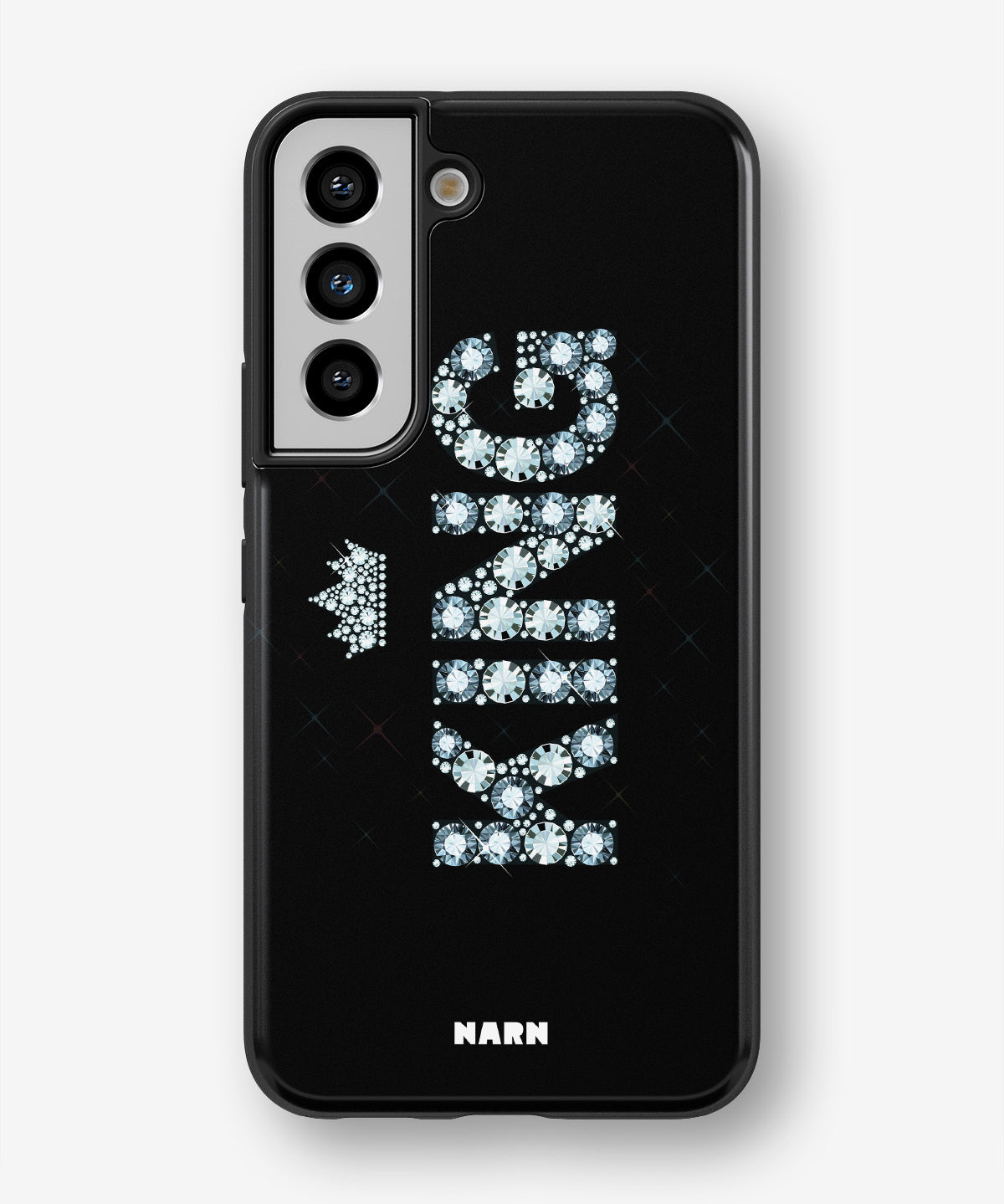 Samsung Galaxy S21 FE Tough Case – King - View 1
