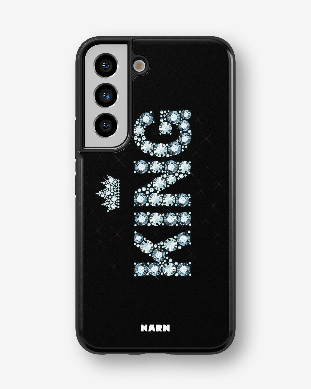 Samsung Galaxy S21 FE Tough Case – King - View 1