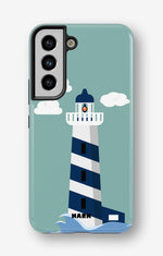 Samsung Galaxy S21 FE Tough Case – Lighthouse - View 1