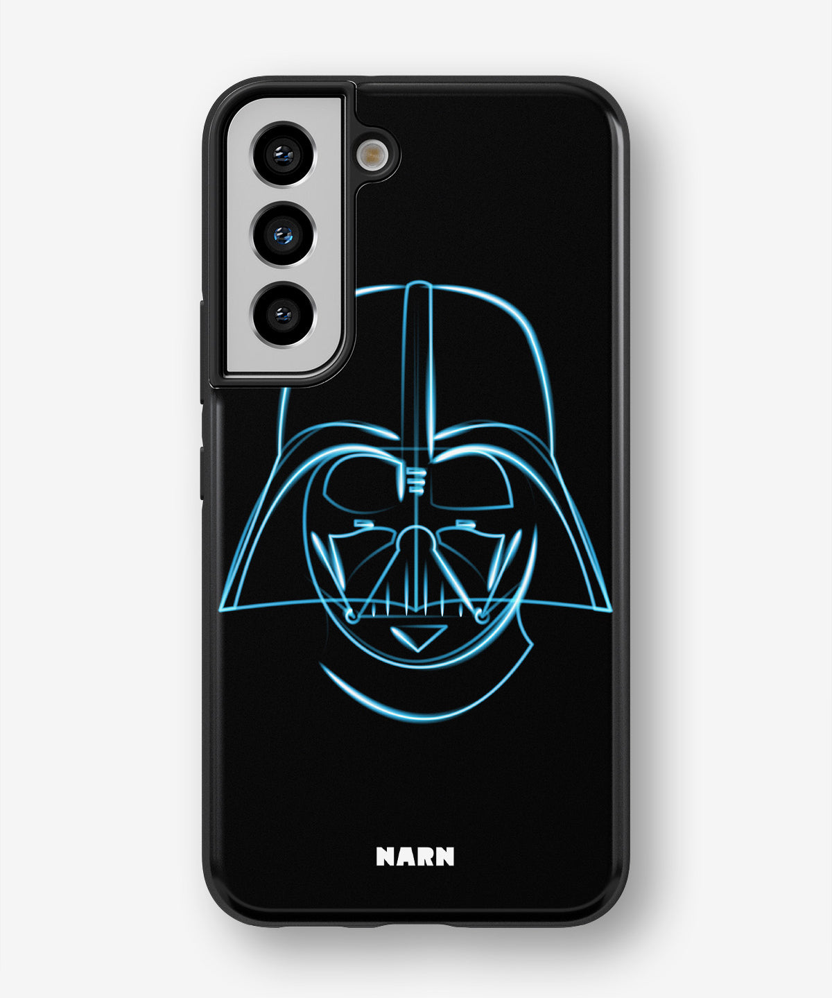 Samsung Galaxy S21 FE Tough Case – Darth Vader - View 1
