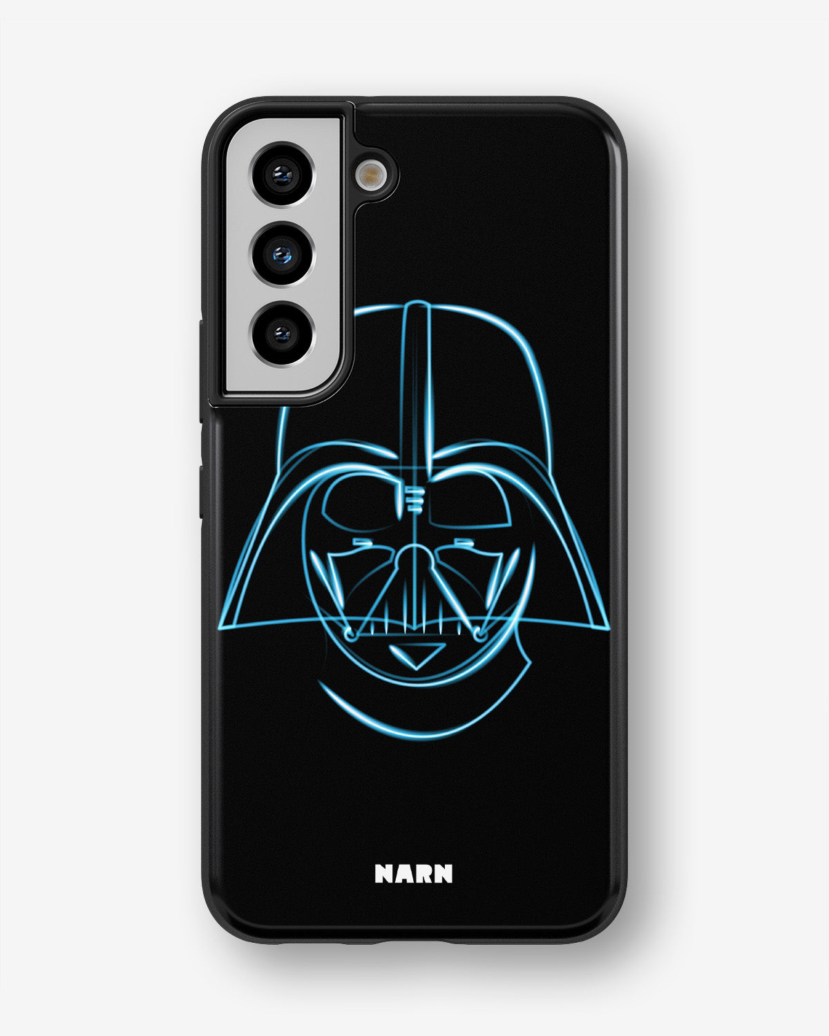 Samsung Galaxy S21 FE Tough Case – Darth Vader - View 1