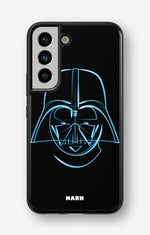 Samsung Galaxy S21 FE Tough Case – Darth Vader - View 1