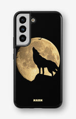 Samsung Galaxy S21 FE Tough Case – Wolf - View 1