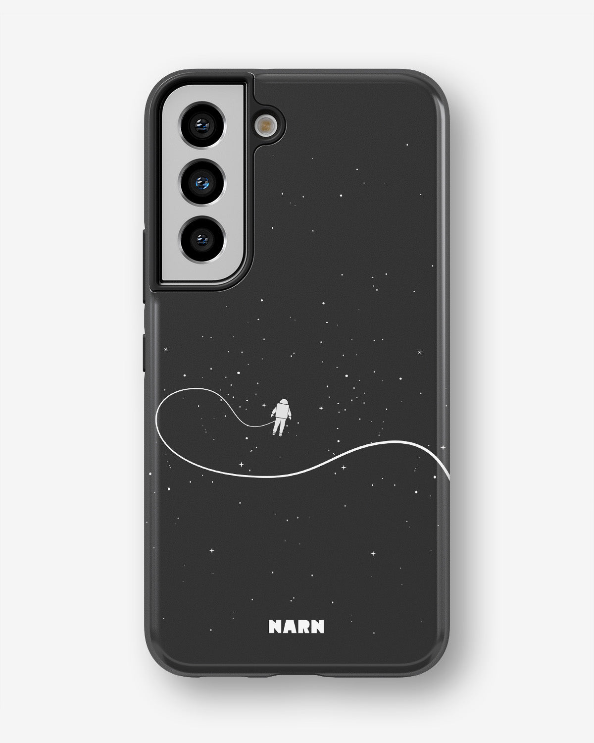 Samsung Galaxy S21 FE Tough Case – Space Walk - View 1
