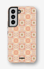Samsung Galaxy S21 FE Tough Case – Moroccan Tiles - View 1