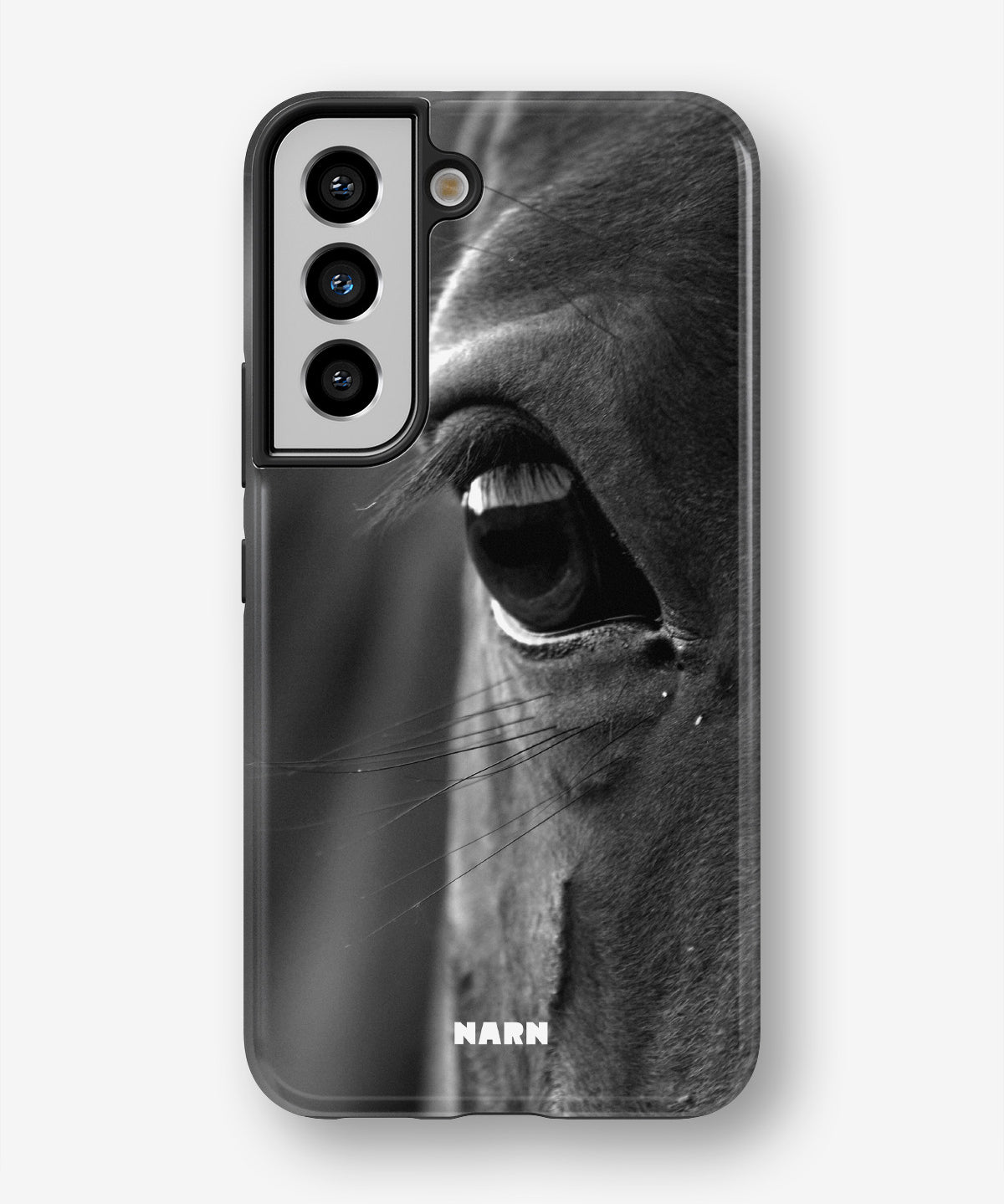 Samsung Galaxy S21 FE Tough Case – Horse Soul - View 1
