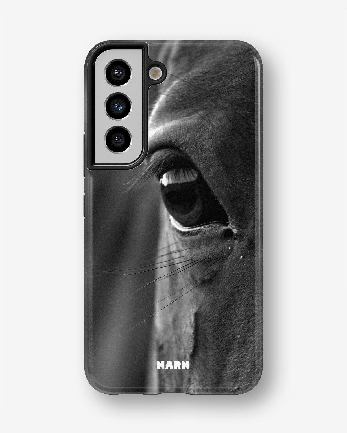 Samsung Galaxy S21 FE Tough Case – Horse Soul - View 1