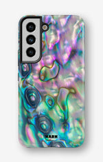 Samsung Galaxy S21 FE Tough Case – Seashell - View 1