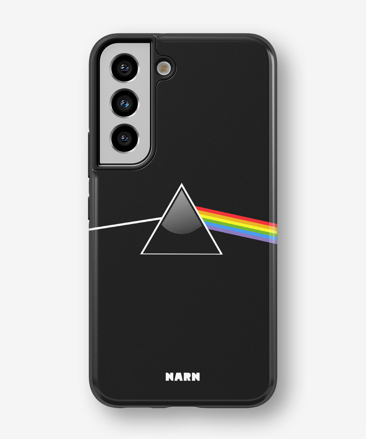 Samsung Galaxy S21 FE Tough Case – Dark Side - View 1