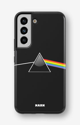 Samsung Galaxy S21 FE Tough Case – Dark Side - View 1
