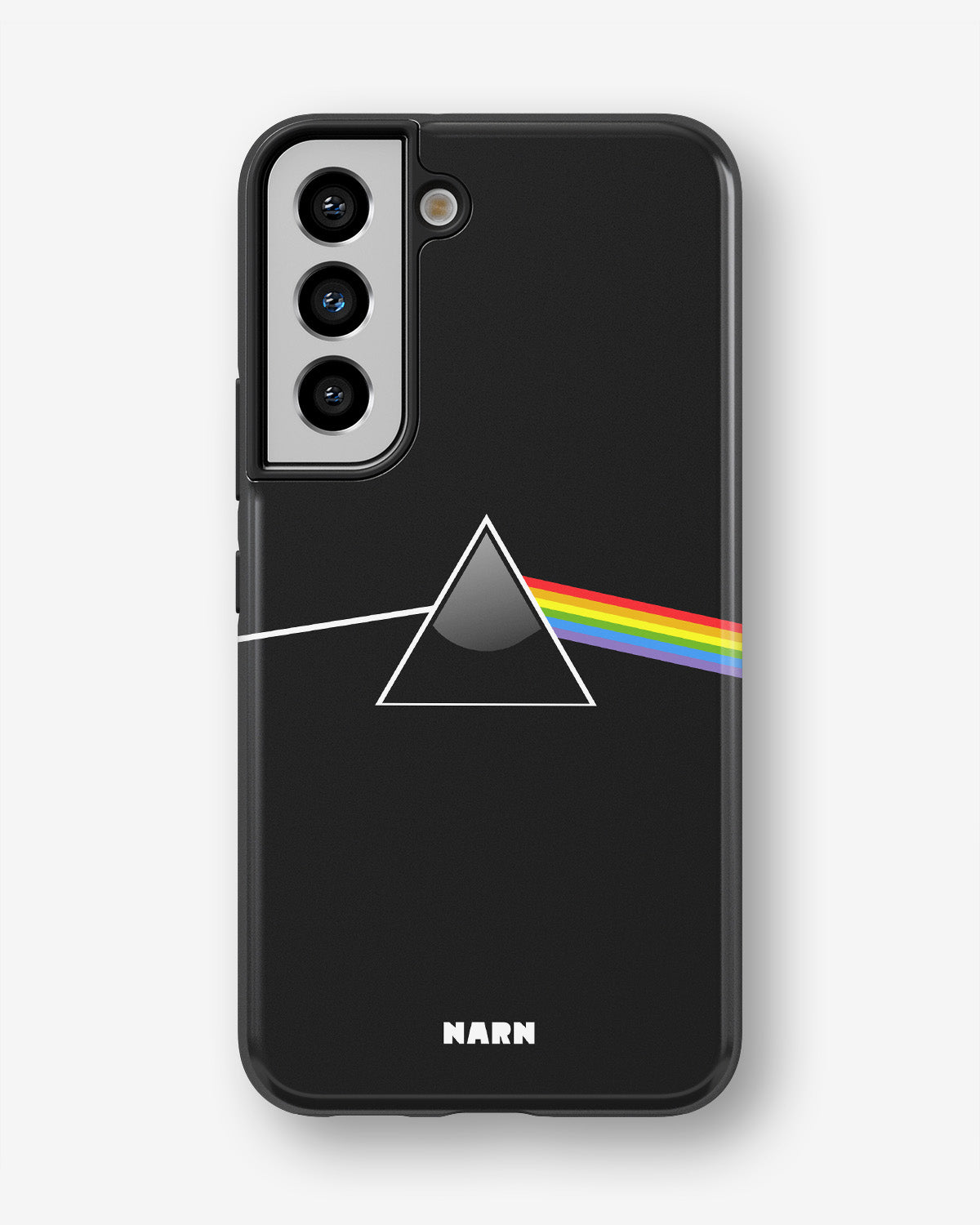 Samsung Galaxy S21 FE Tough Case – Dark Side - View 1