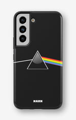 Samsung Galaxy S21 FE Tough Case – Dark Side - View 1