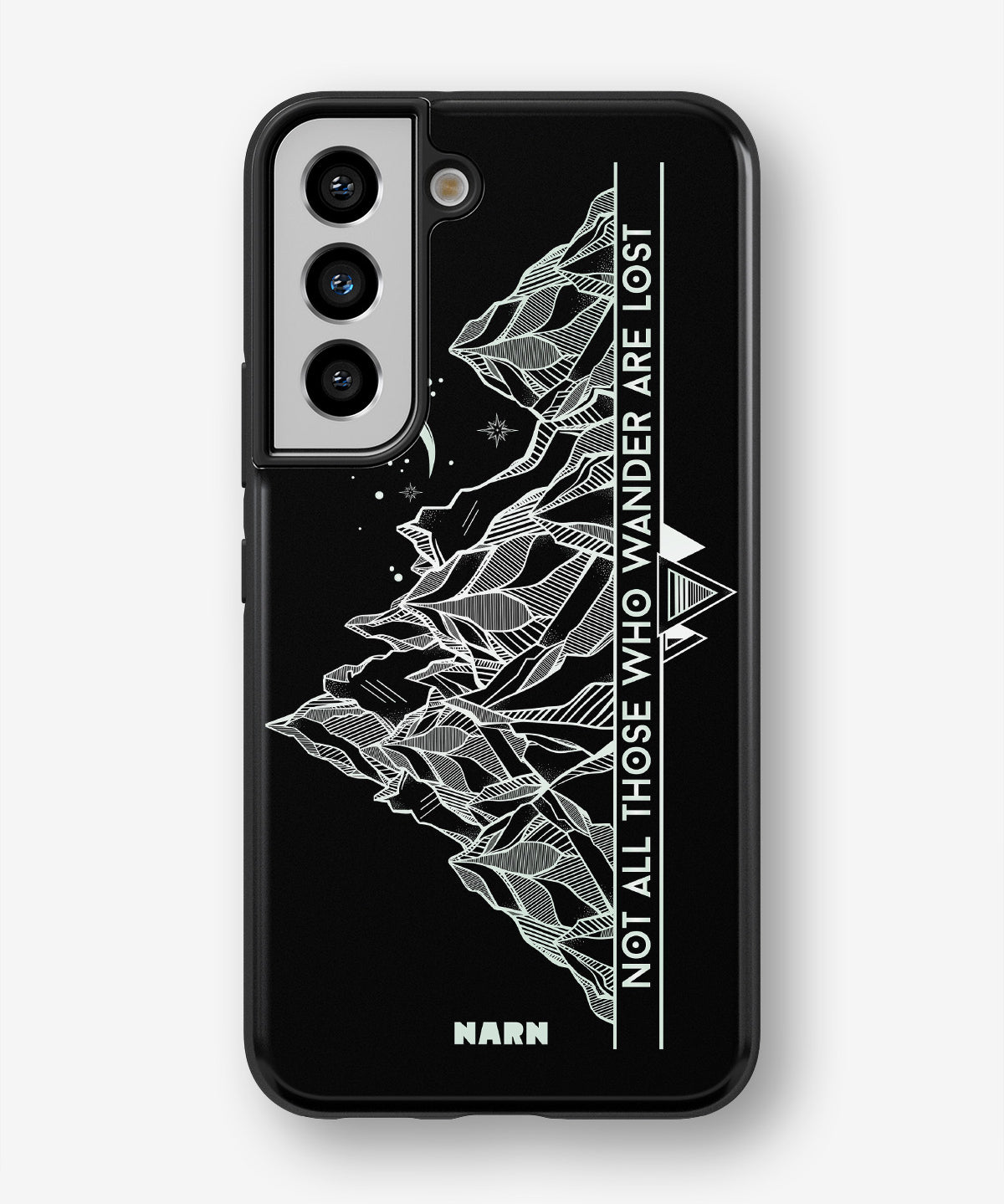 Samsung Galaxy S21 FE Tough Case – Nomad - View 1