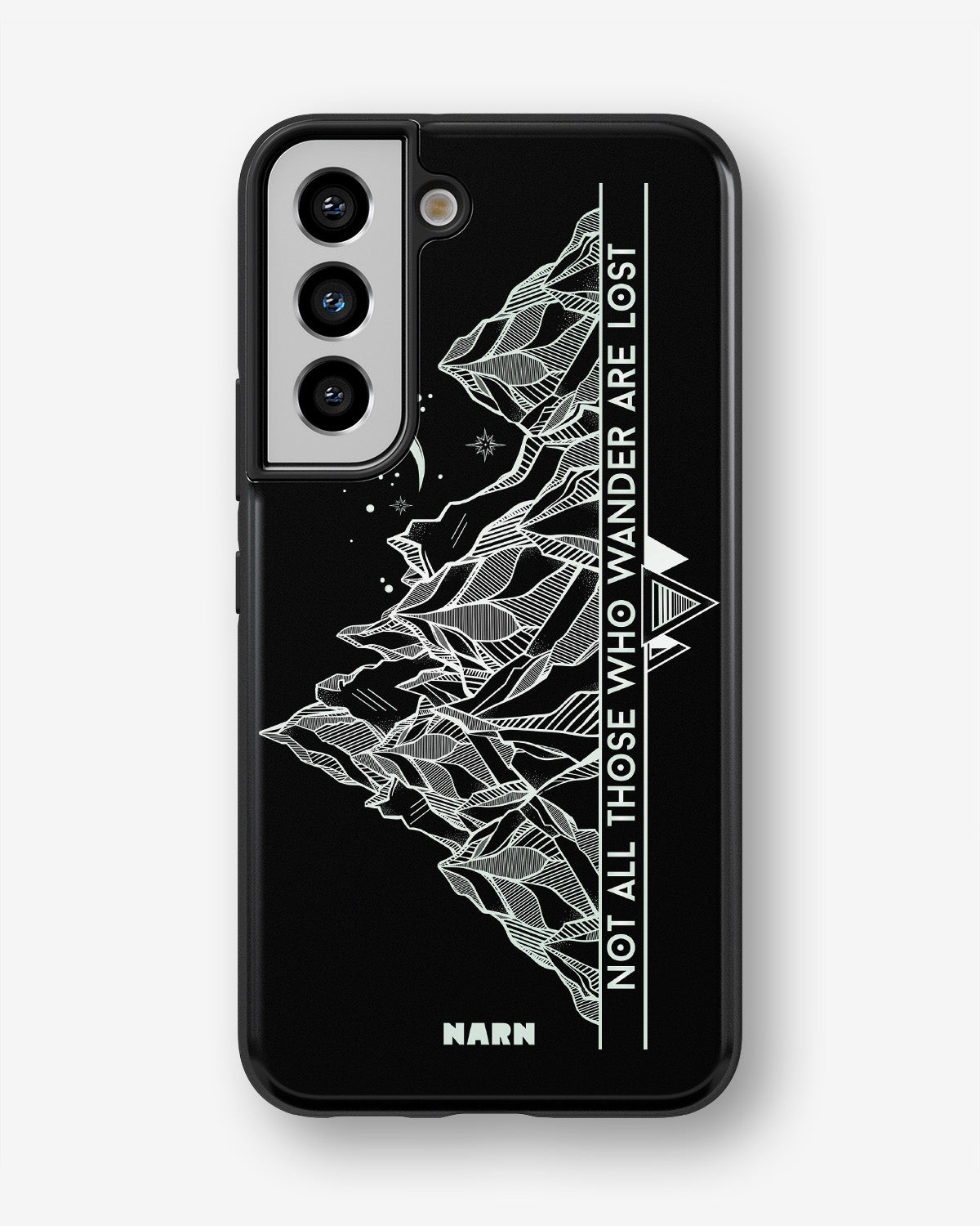 Samsung Galaxy S21 FE Tough Case – Nomad - View 1