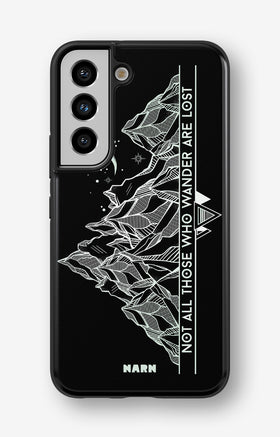 Samsung Galaxy S21 FE Tough Case – Nomad - View 1