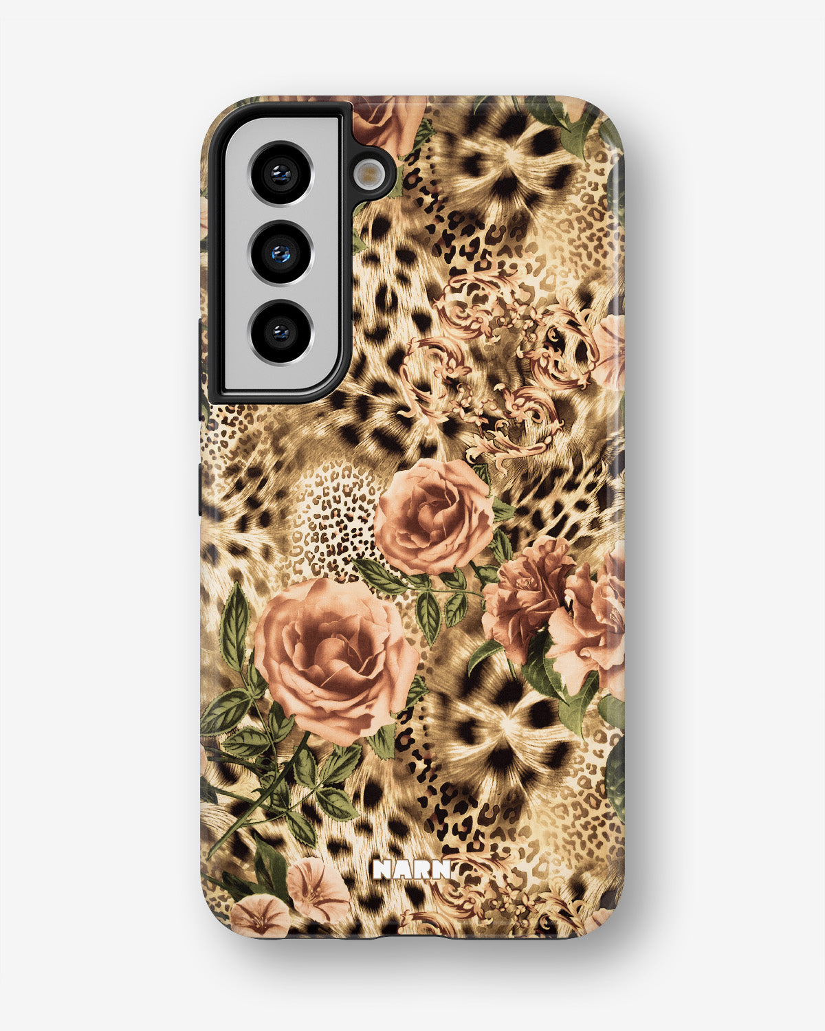 Samsung Galaxy S21 FE Tough Case – Leo Roses - View 1