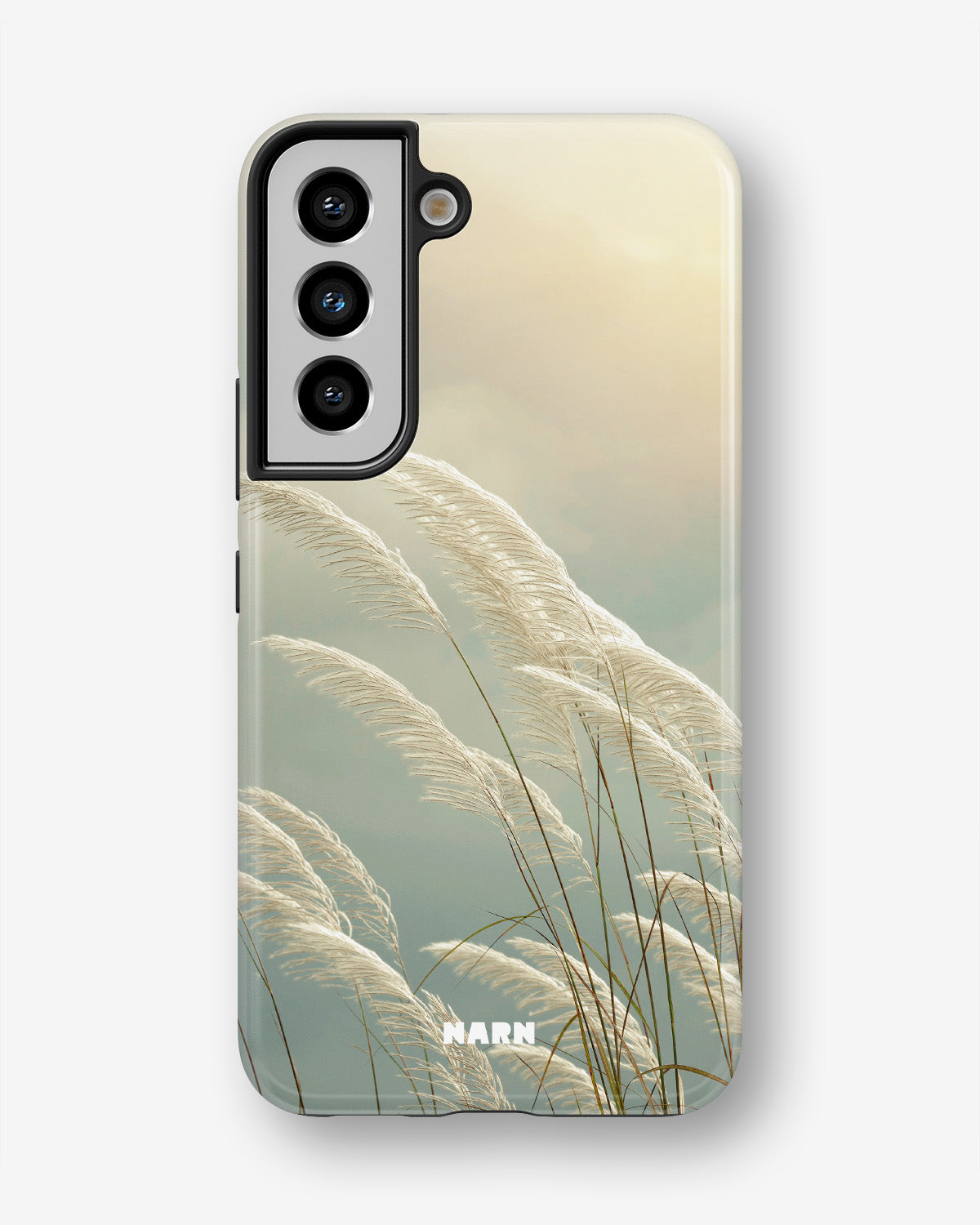 Samsung Galaxy S21 FE Tough Case – Windy Pampas - View 1