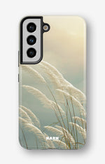 Samsung Galaxy S21 FE Tough Case – Windy Pampas - View 1