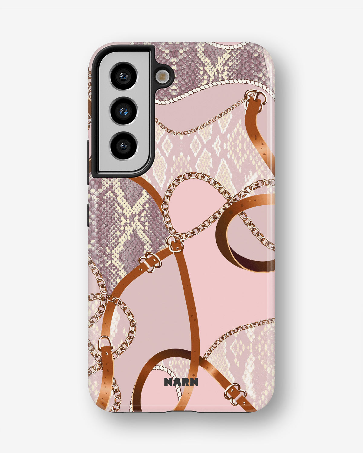 Samsung Galaxy S21 FE Tough Case – Chains - View 1