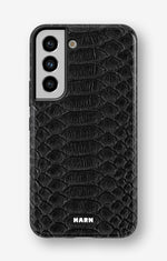 Samsung Galaxy S21 FE Tough Case – Black Snake - View 1