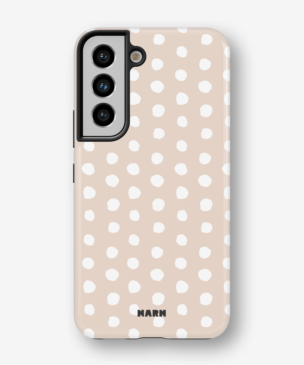 Samsung Galaxy S21 FE Tough Case – Almond - View 1