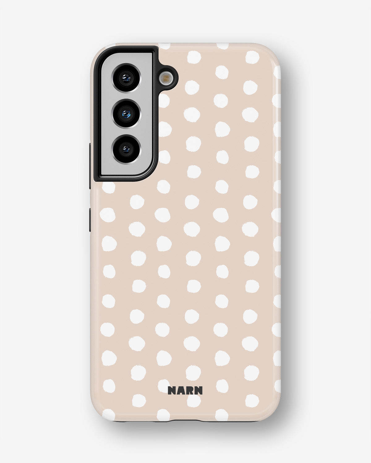 Samsung Galaxy S21 FE Tough Case – Almond - View 1