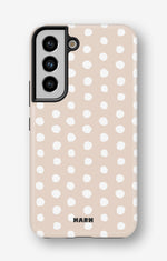 Samsung Galaxy S21 FE Tough Case – Almond - View 1