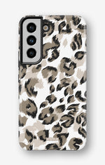 Samsung Galaxy S21 FE Tough Case – Snow Leopard - View 1