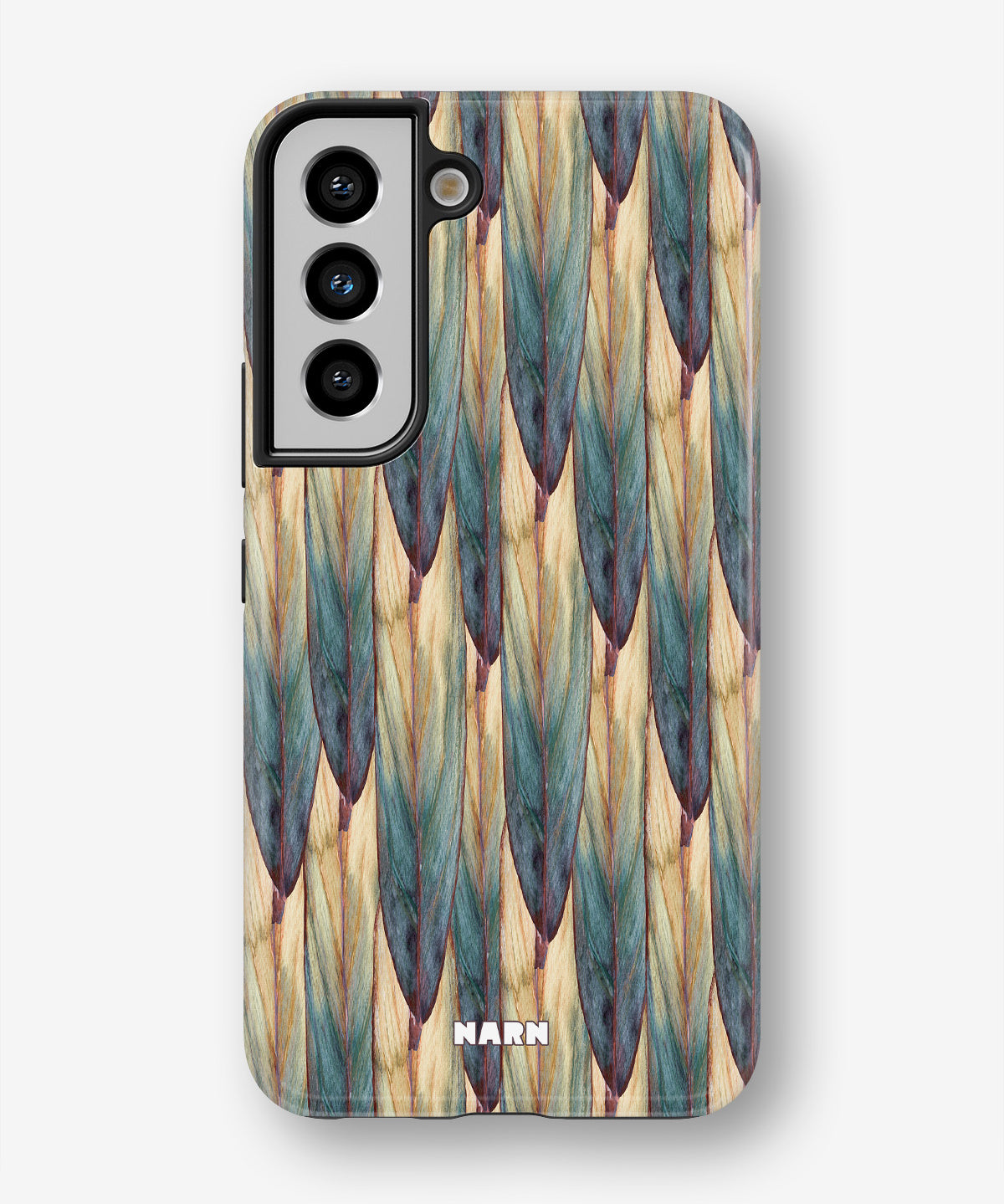 Samsung Galaxy S21 FE Tough Case – Happy Place - View 1