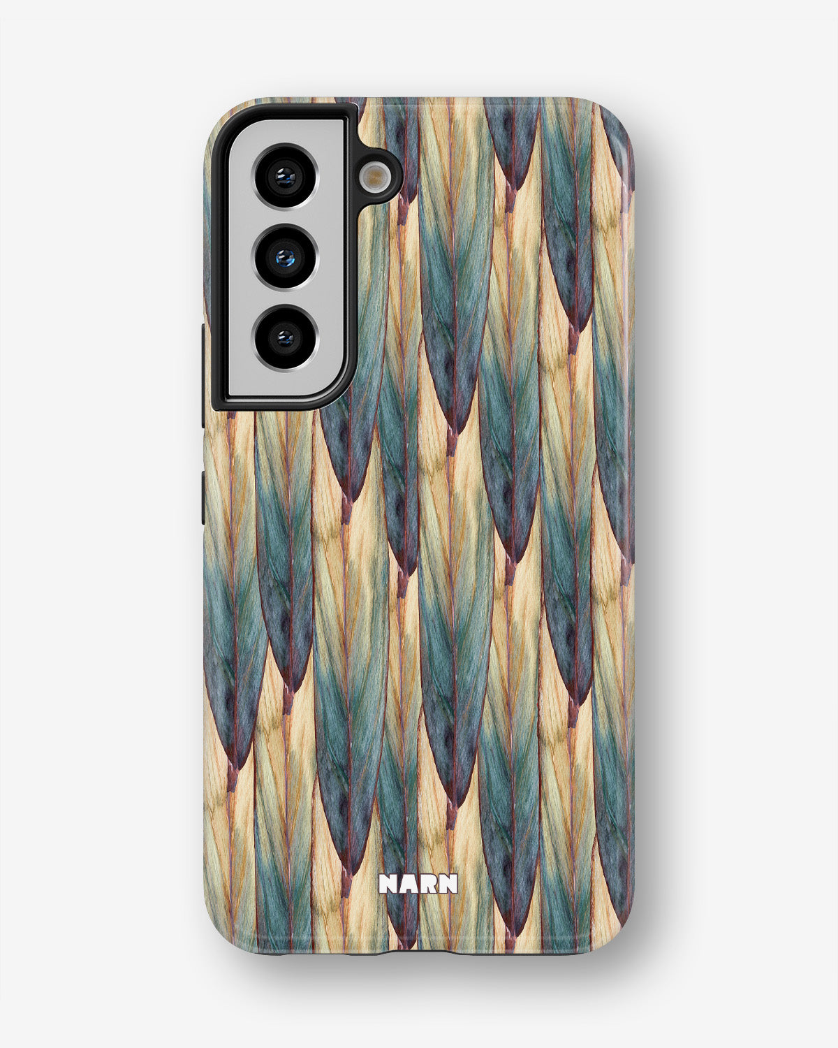 Samsung Galaxy S21 FE Tough Case – Happy Place - View 1