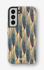 Samsung Galaxy S21 FE Tough Case – Happy Place - View 1