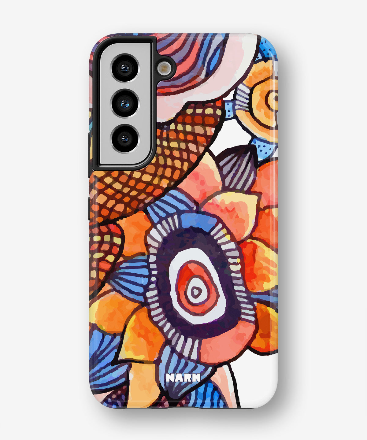 Samsung Galaxy S21 FE Tough Case – Energize - View 1