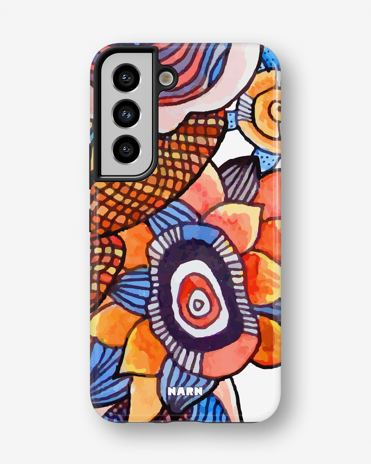 Samsung Galaxy S21 FE Tough Case – Energize - View 1