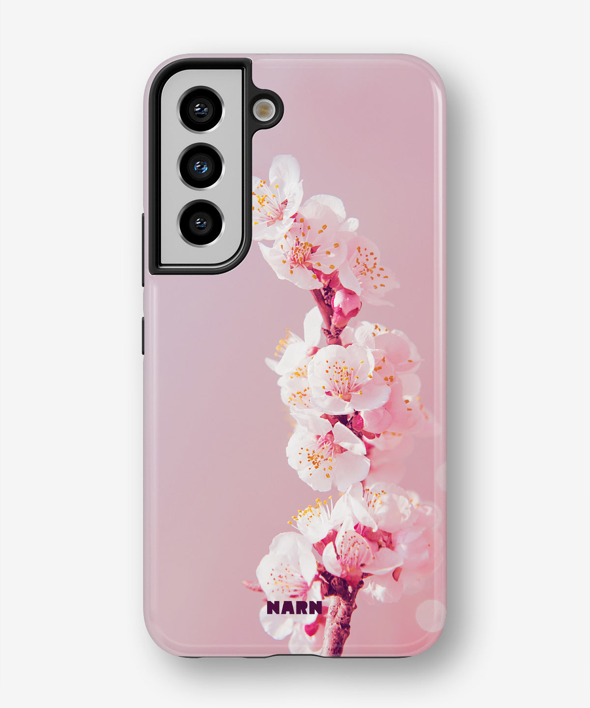 Samsung Galaxy S21 FE Tough Case – Pink Harmony - View 1