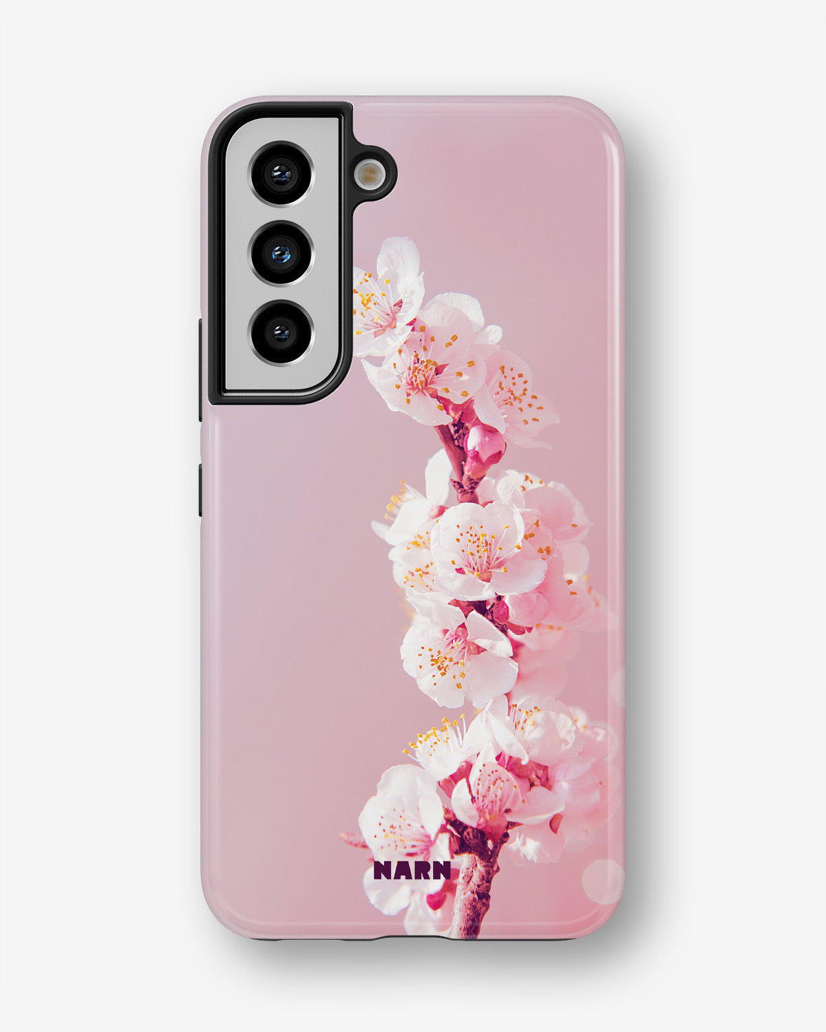 Samsung Galaxy S21 FE Tough Case – Pink Harmony - View 1