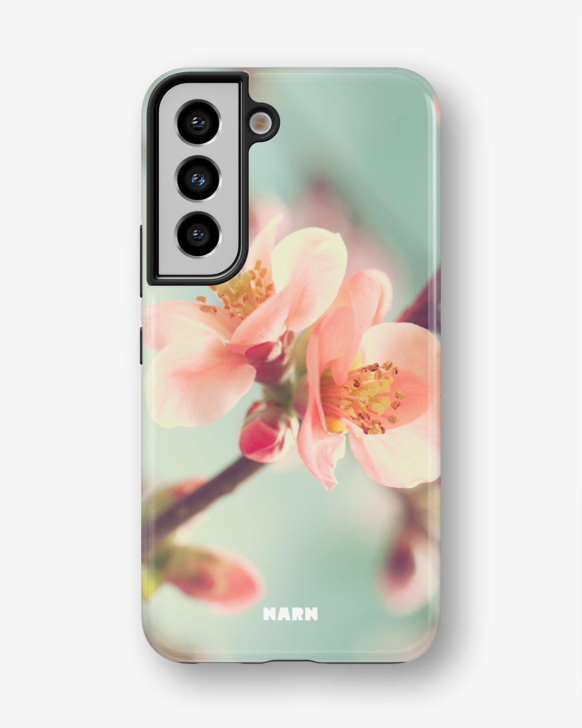 Samsung Galaxy S21 FE Tough Case – Sweet Bloom - View 1