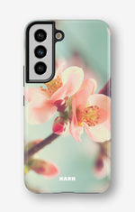 Samsung Galaxy S21 FE Tough Case – Sweet Bloom - View 1