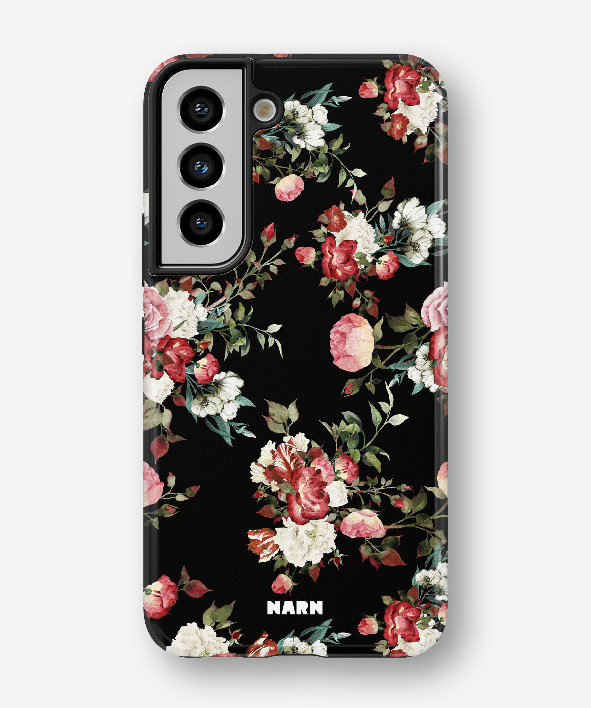 Samsung Galaxy S21 FE Tough Case – Bouquet - View 1